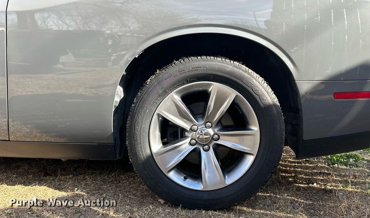 image for item ER8917 2019 Dodge Challenger 