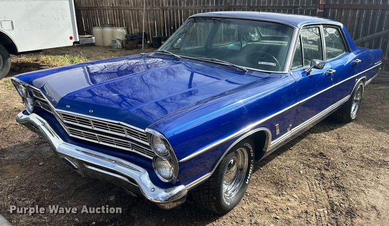 image for item ER8918 1967 Ford Galaxie 500 