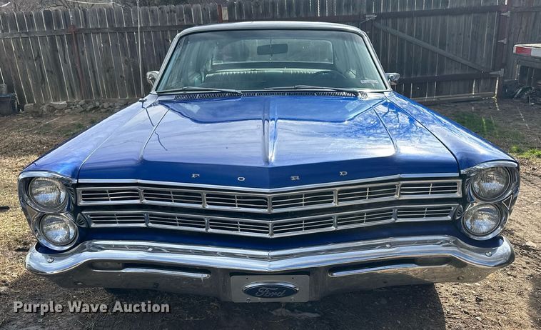 image for item ER8918 1967 Ford Galaxie 500 