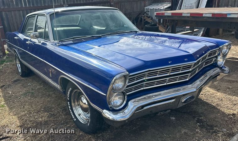 image for item ER8918 1967 Ford Galaxie 500 
