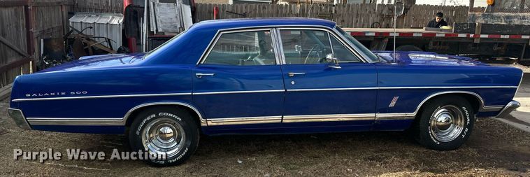 image for item ER8918 1967 Ford Galaxie 500 