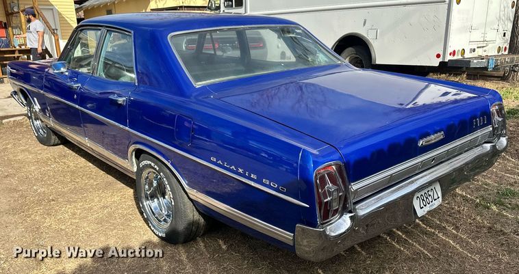 image for item ER8918 1967 Ford Galaxie 500 