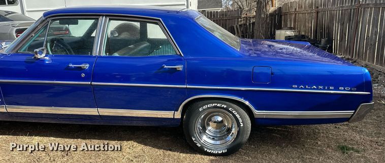 image for item ER8918 1967 Ford Galaxie 500 