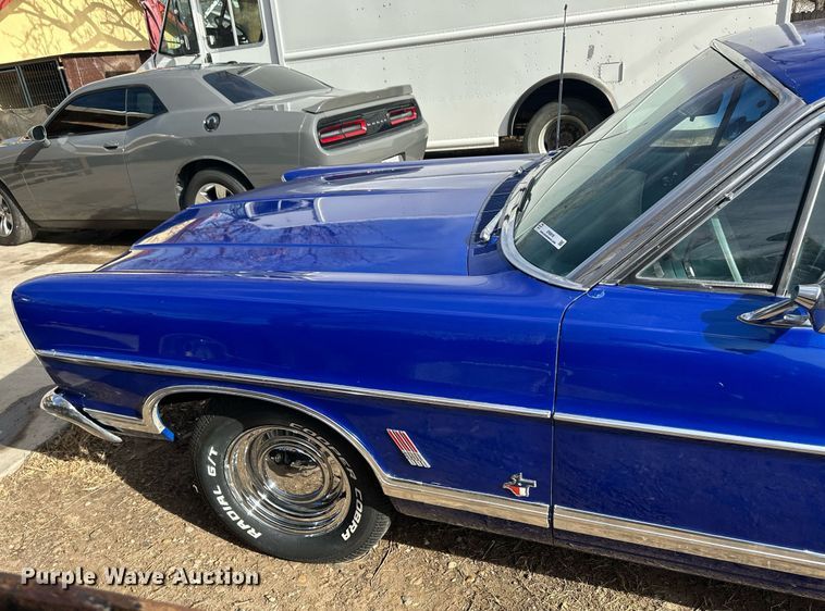 image for item ER8918 1967 Ford Galaxie 500 