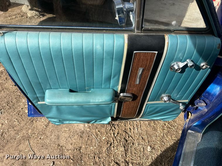 image for item ER8918 1967 Ford Galaxie 500 