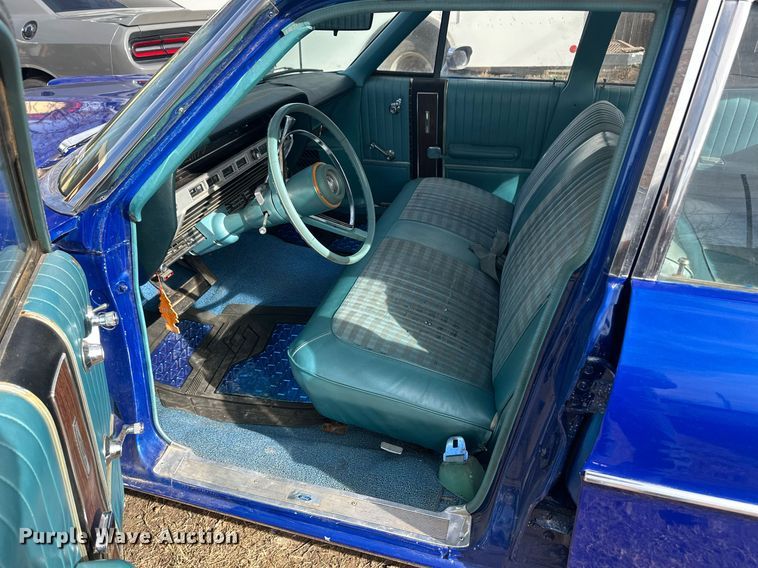 image for item ER8918 1967 Ford Galaxie 500 