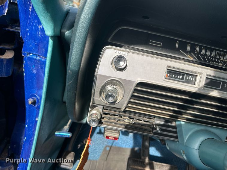 image for item ER8918 1967 Ford Galaxie 500 