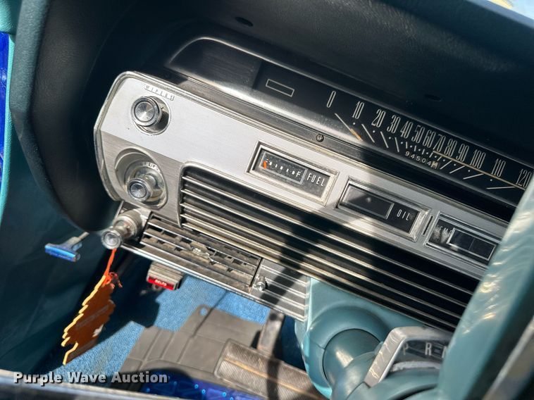 image for item ER8918 1967 Ford Galaxie 500 