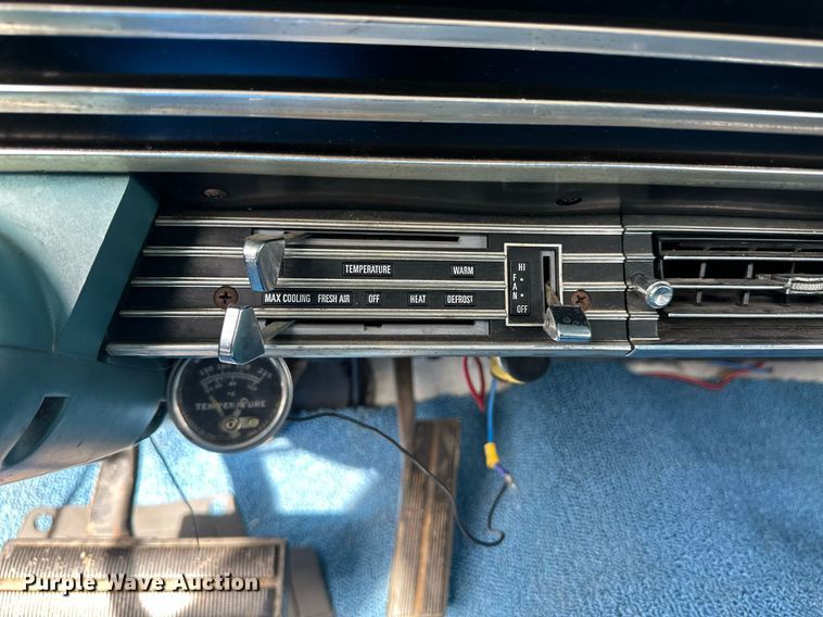 image for item ER8918 1967 Ford Galaxie 500 