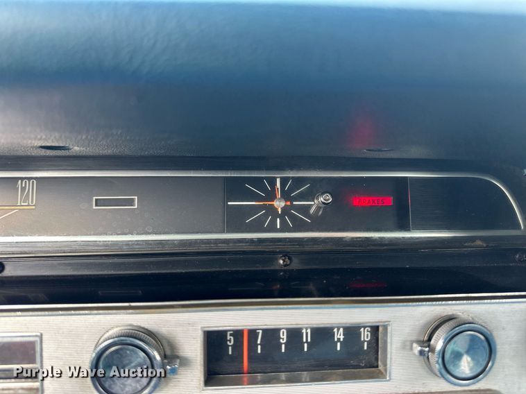 image for item ER8918 1967 Ford Galaxie 500 