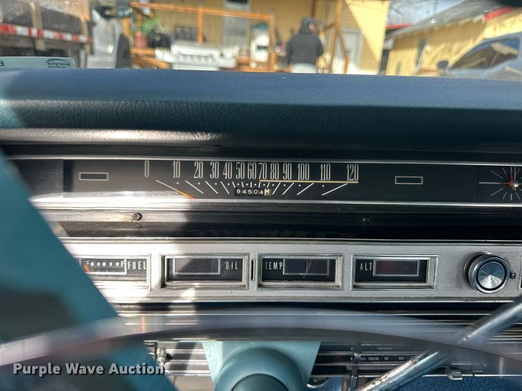 image for item ER8918 1967 Ford Galaxie 500 