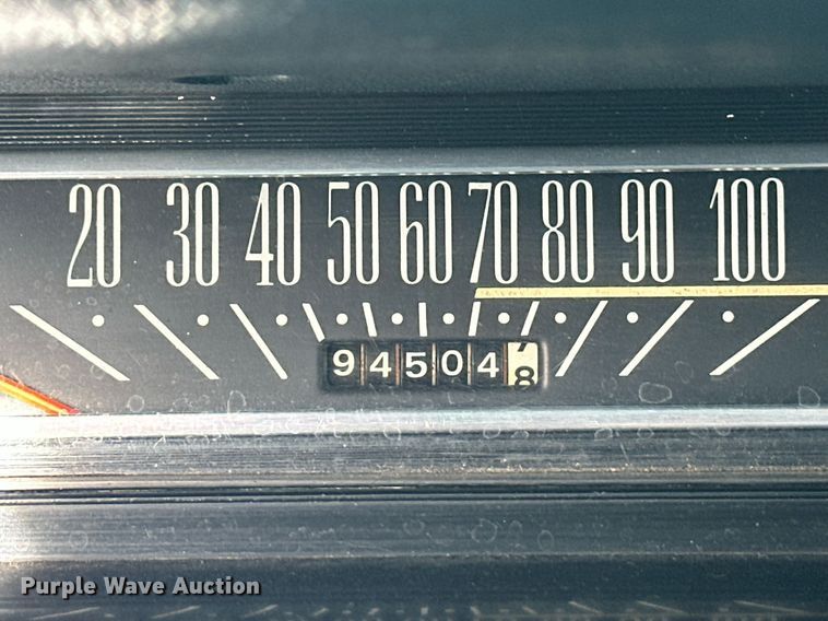 image for item ER8918 1967 Ford Galaxie 500 