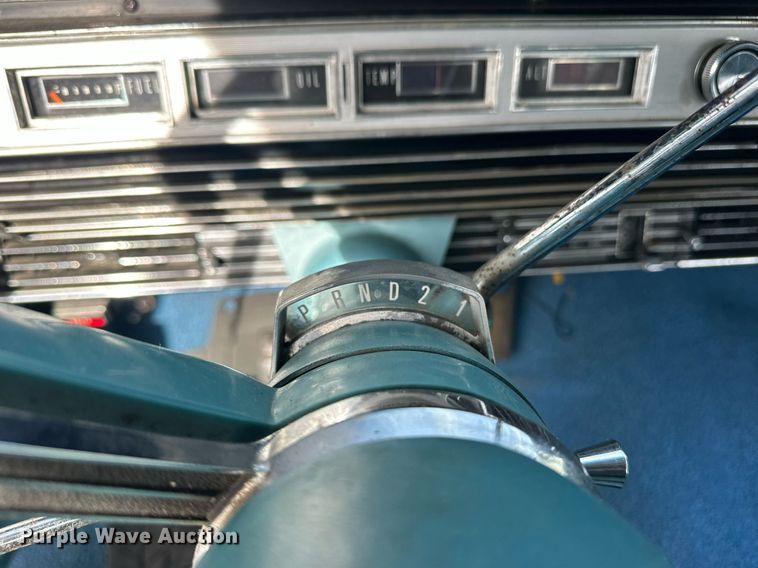 image for item ER8918 1967 Ford Galaxie 500 