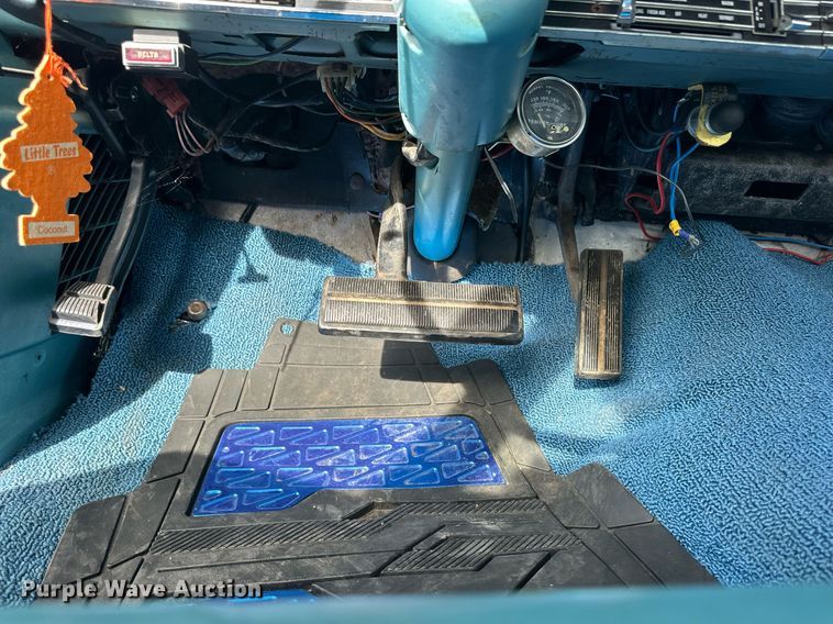 image for item ER8918 1967 Ford Galaxie 500 