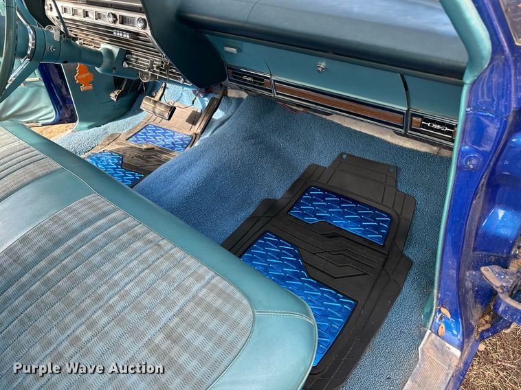 image for item ER8918 1967 Ford Galaxie 500 