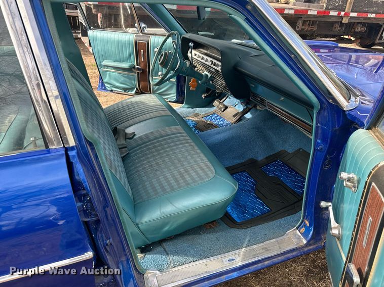 image for item ER8918 1967 Ford Galaxie 500 