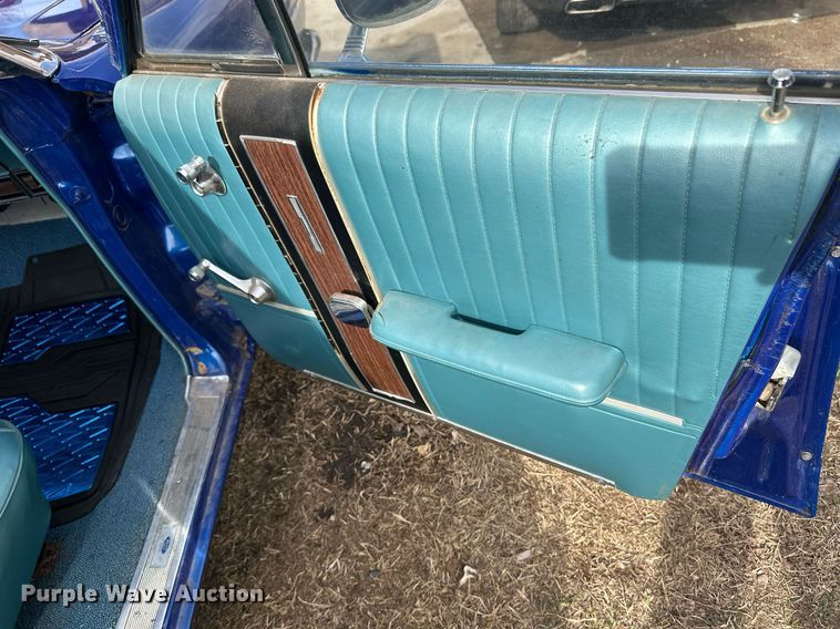 image for item ER8918 1967 Ford Galaxie 500 