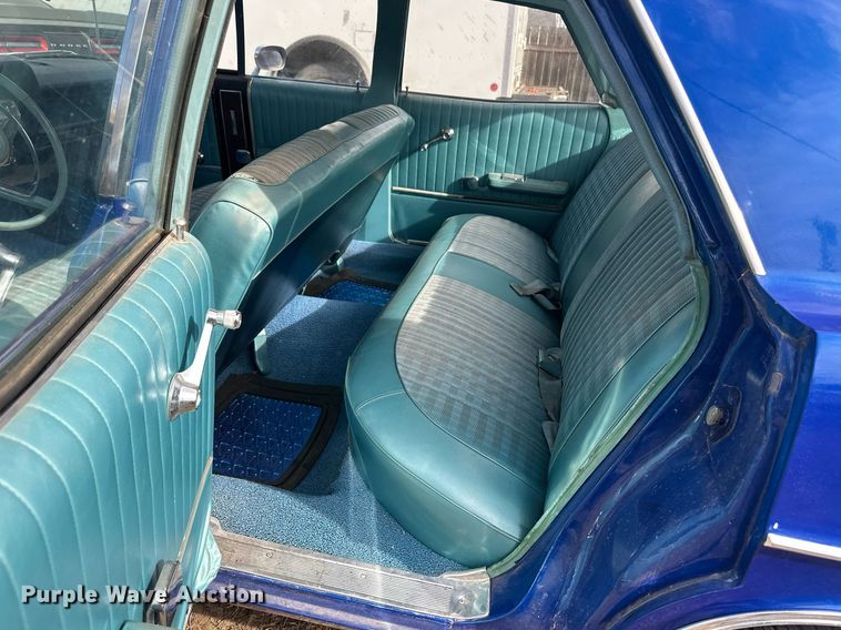 image for item ER8918 1967 Ford Galaxie 500 