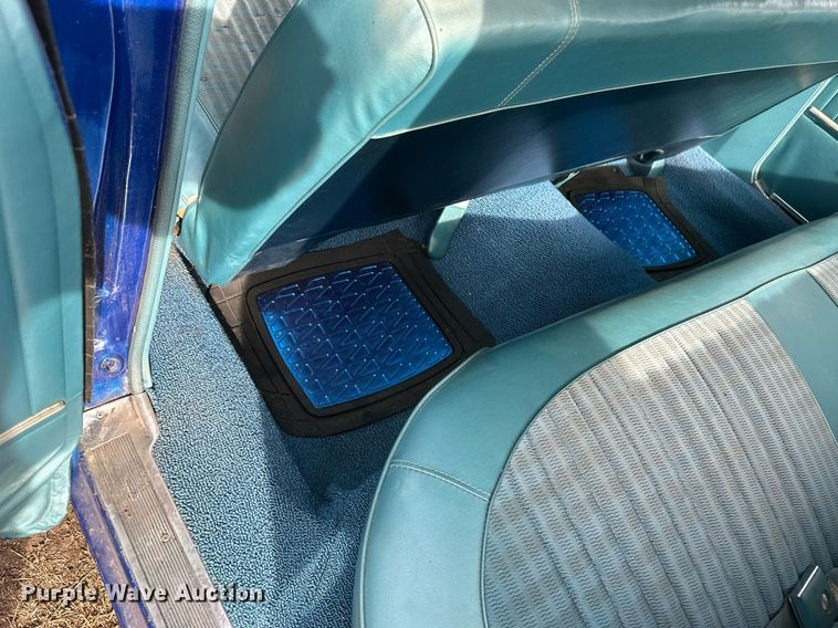 image for item ER8918 1967 Ford Galaxie 500 