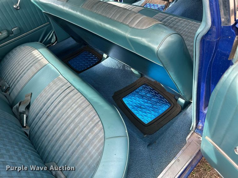 image for item ER8918 1967 Ford Galaxie 500 