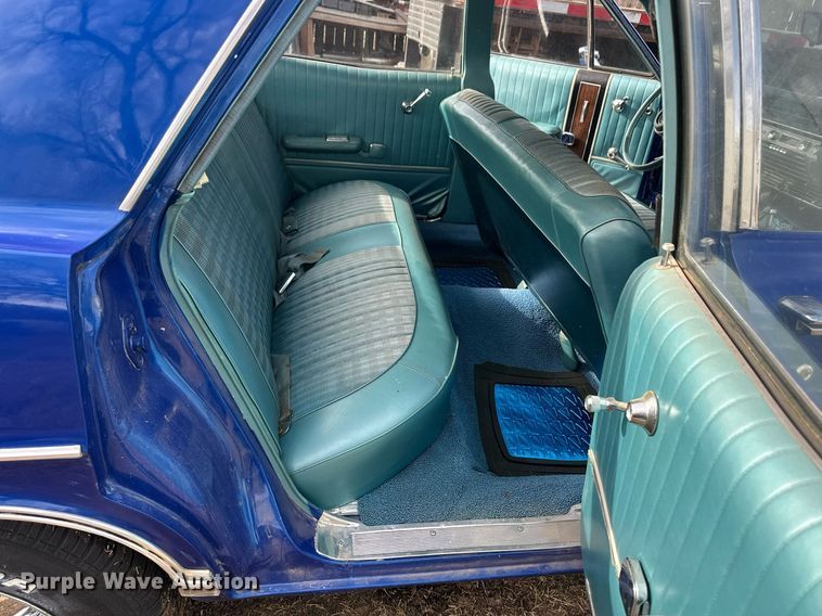 image for item ER8918 1967 Ford Galaxie 500 