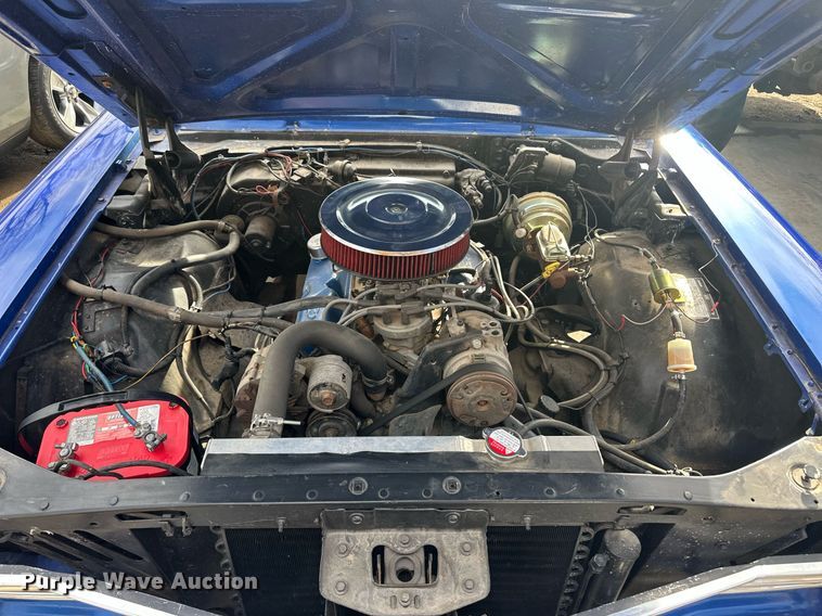 image for item ER8918 1967 Ford Galaxie 500 