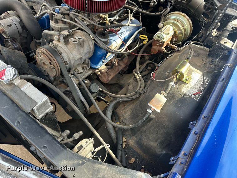 image for item ER8918 1967 Ford Galaxie 500 