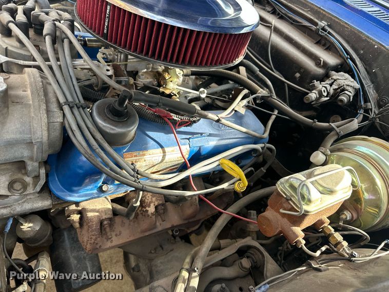 image for item ER8918 1967 Ford Galaxie 500 