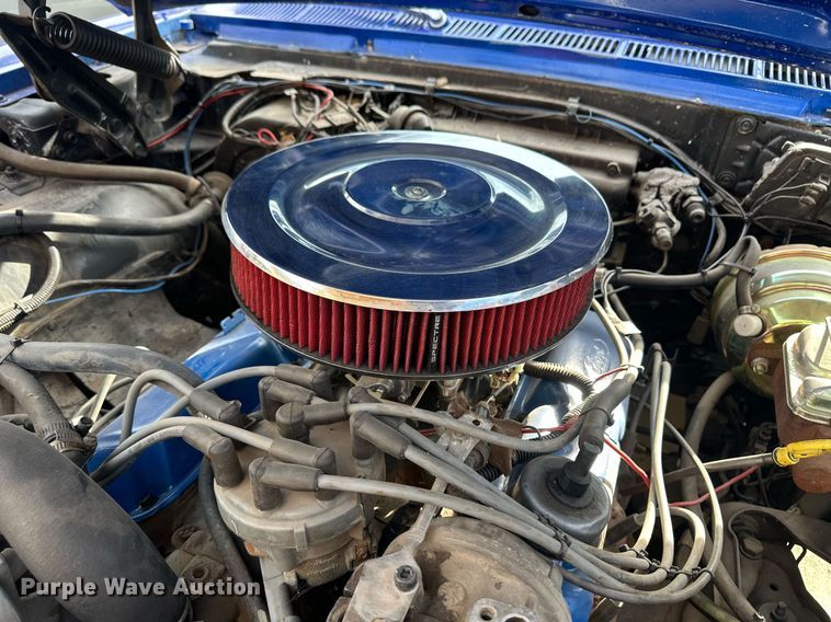 image for item ER8918 1967 Ford Galaxie 500 