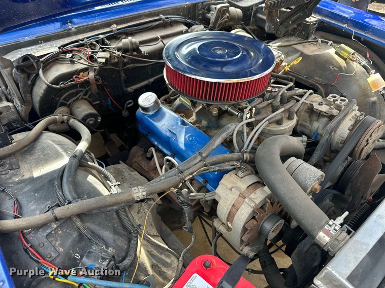 image for item ER8918 1967 Ford Galaxie 500 