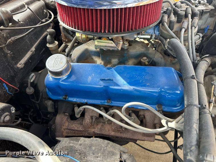 image for item ER8918 1967 Ford Galaxie 500 