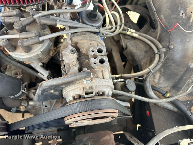 image for item ER8918 1967 Ford Galaxie 500 