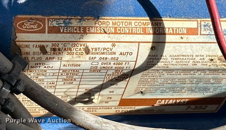 image for item ER8918 1967 Ford Galaxie 500 