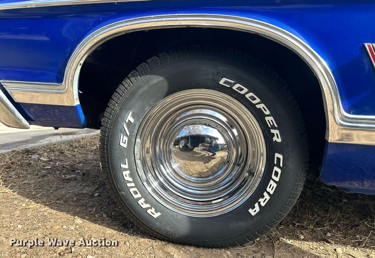 image for item ER8918 1967 Ford Galaxie 500 