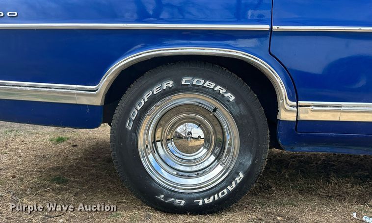 image for item ER8918 1967 Ford Galaxie 500 