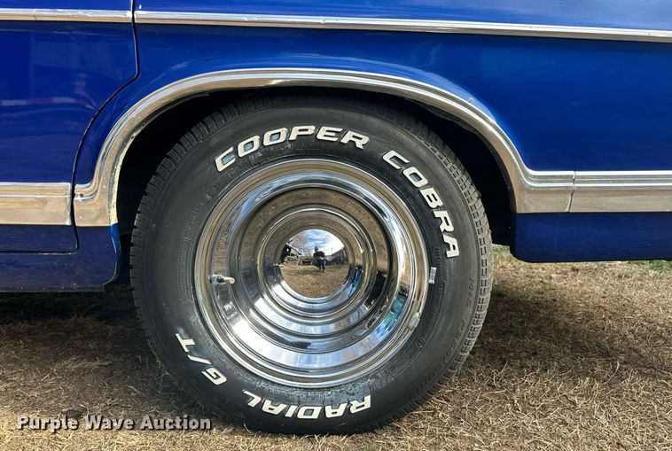 image for item ER8918 1967 Ford Galaxie 500 