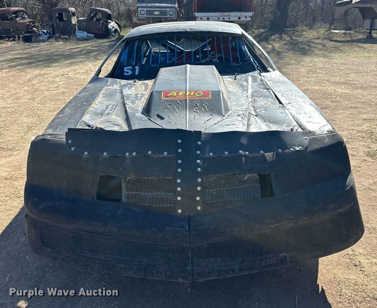 image for item ER8932 Race car