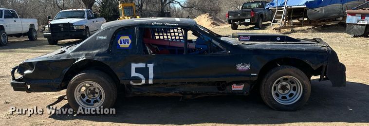 image for item ER8932 Race car