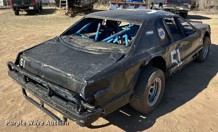 image for item ER8932 Race car