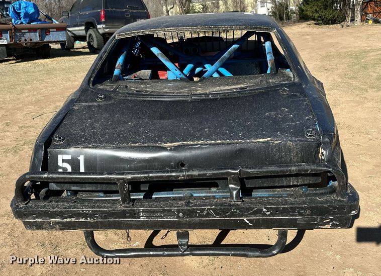 image for item ER8932 Race car