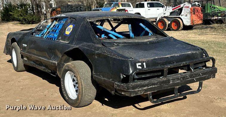 image for item ER8932 Race car