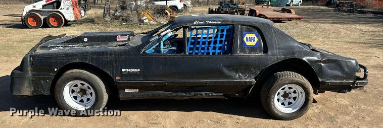 image for item ER8932 Race car