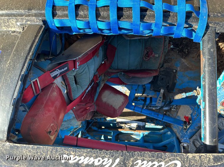 image for item ER8932 Race car