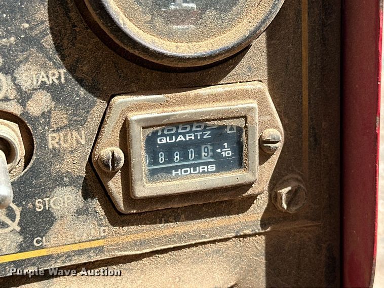 image for item ER8943 Lincoln Ranger 8 welder/generator