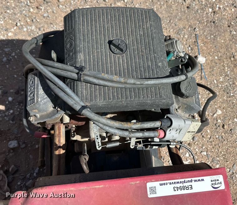 image for item ER8943 Lincoln Ranger 8 welder/generator
