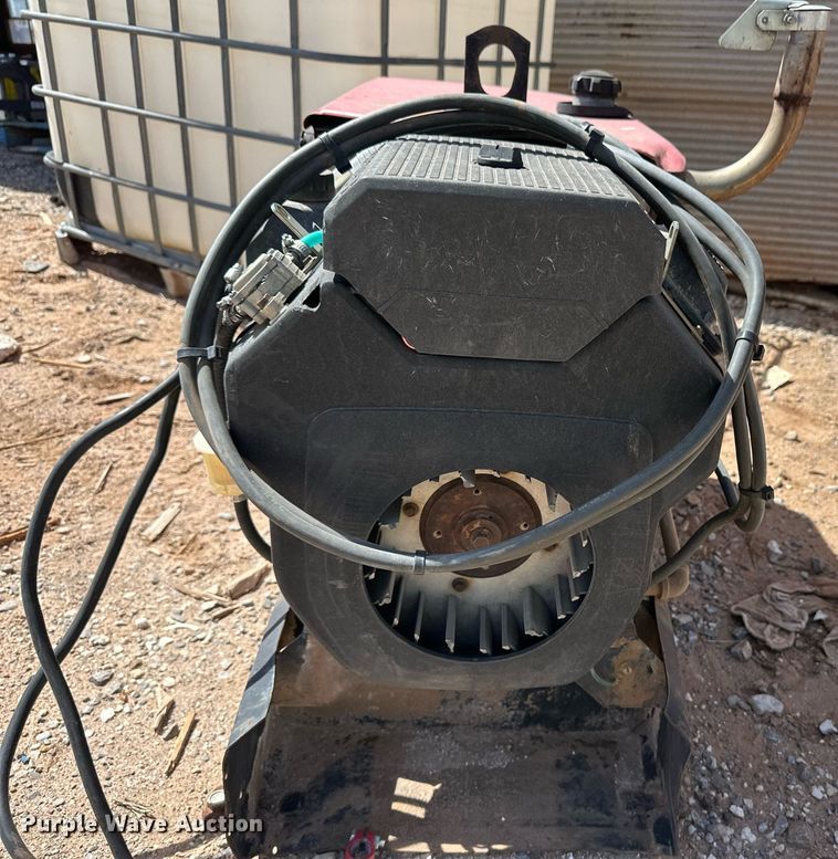 image for item ER8943 Lincoln Ranger 8 welder/generator