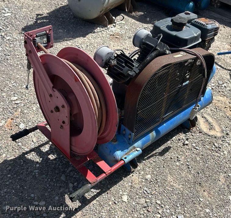 image for item ER8944 (5) air compressors