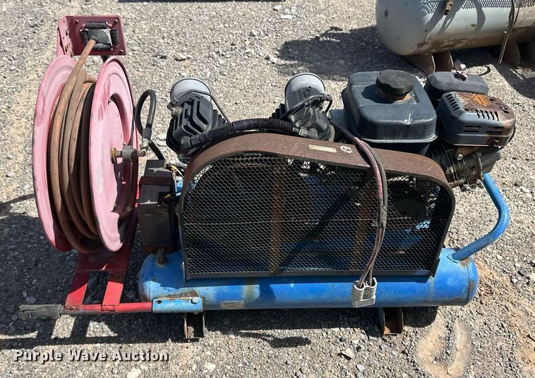 image for item ER8944 (5) air compressors