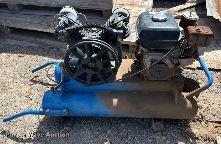 image for item ER8944 (5) air compressors