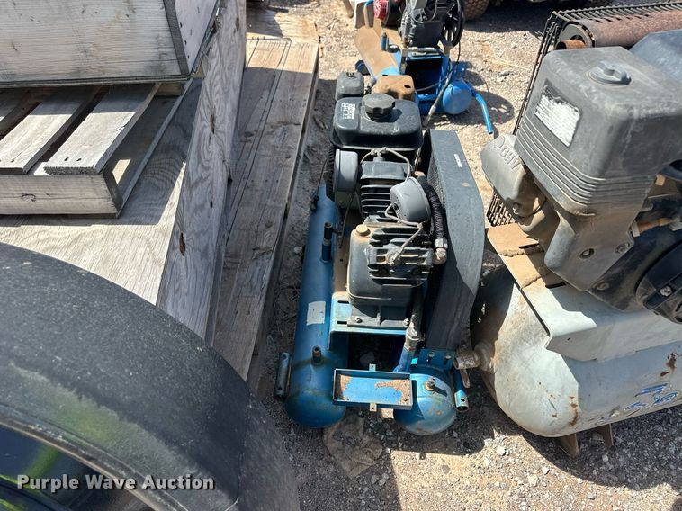 image for item ER8944 (5) air compressors